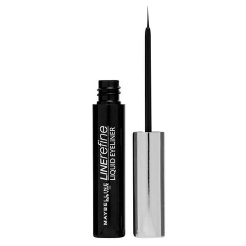 MAYBELLINE LINE REFINE Eyeliner Liquido noir/nero