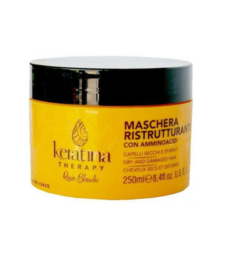 RENEE BLANCHE KERATINA Maschera Ristrutturante con Amminoacidi 250ml