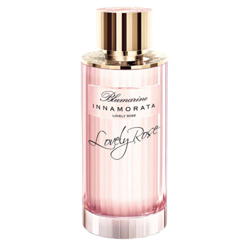 "TESTER" BLUMARINE INNAMORATA LOVELY ROSE edt 100ml donna NO TAPPO