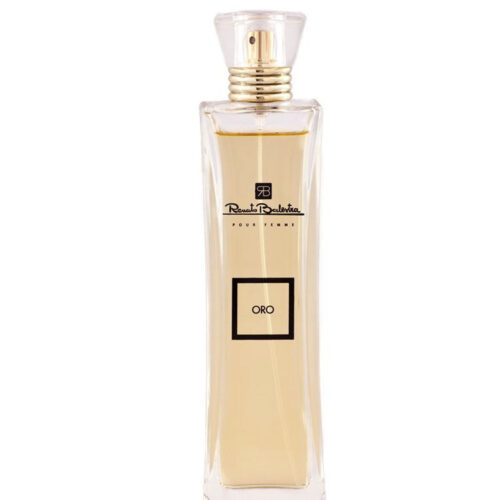 "TESTER" RENATO BALESTRA ORO POUR FEMME edt 100ml donna