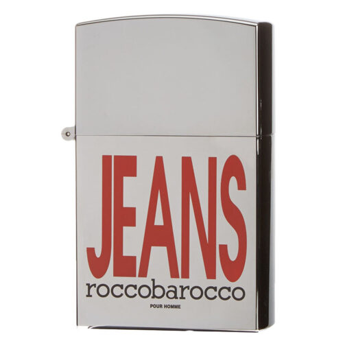 "TESTER" ROCCOBAROCCO JEANS POUR HOMME edt 75ml uomo