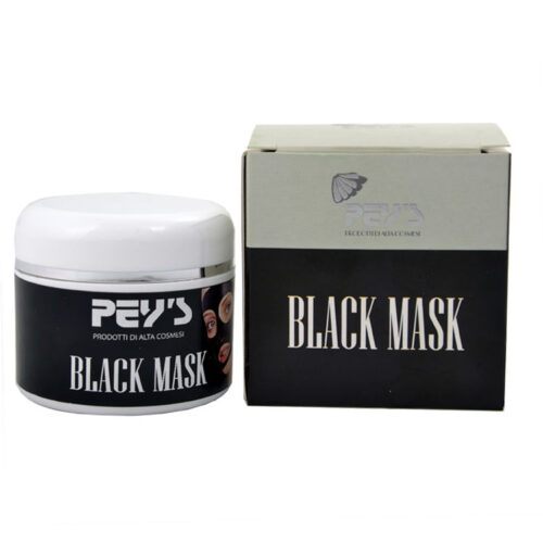 PEY'S BLACK MASK Maschera Viso Anti Punti Neri 50ml