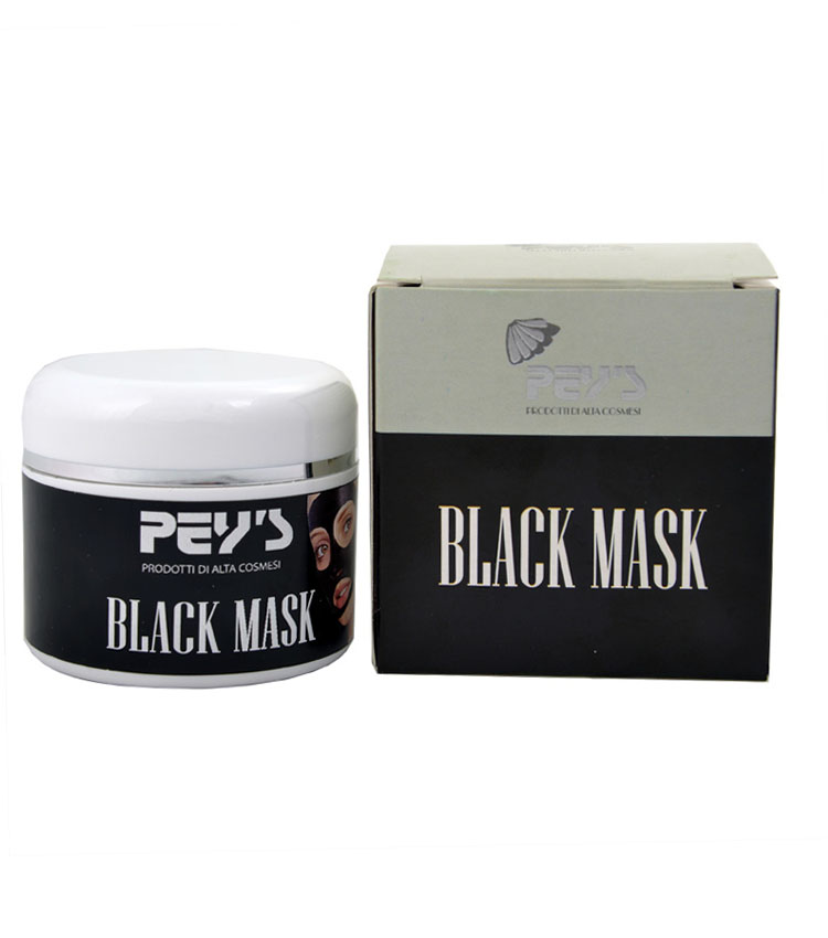 PEY'S BLACK MASK Maschera Viso Anti Punti Neri 50ml