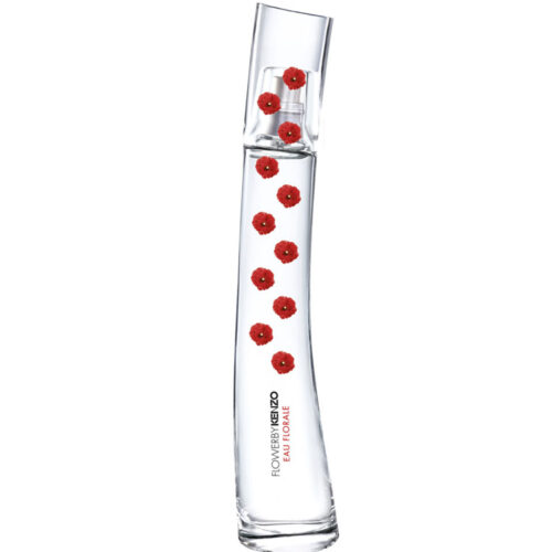 "TESTER" FLOWER BY KENZO EAU FLORALE edt 50ml donna