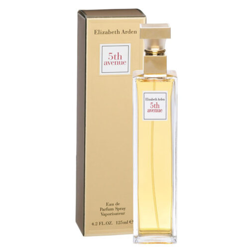 ELIZABETH ARDEN 5TH AVENUE edp 125ml donna