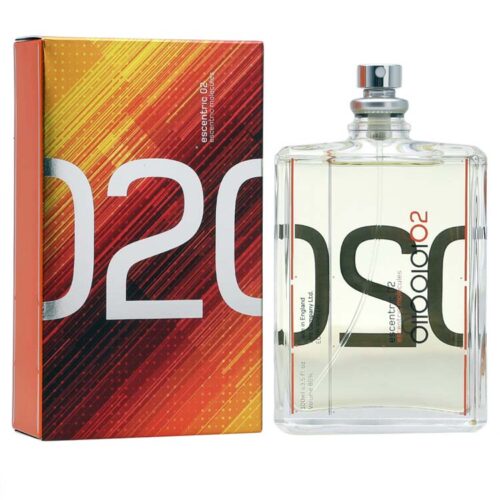 ESCENTRIC MOLECULES ESCENTRIC 02 edp 100ml unisex