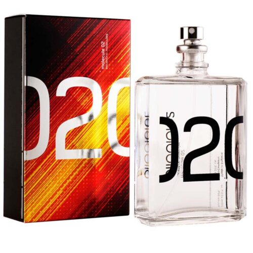 ESCENTRIC MOLECULES MOLECULE 02 edt 100ml unisex