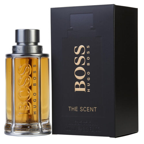 HUGO BOSS THE SCENT edt 100ml uomo