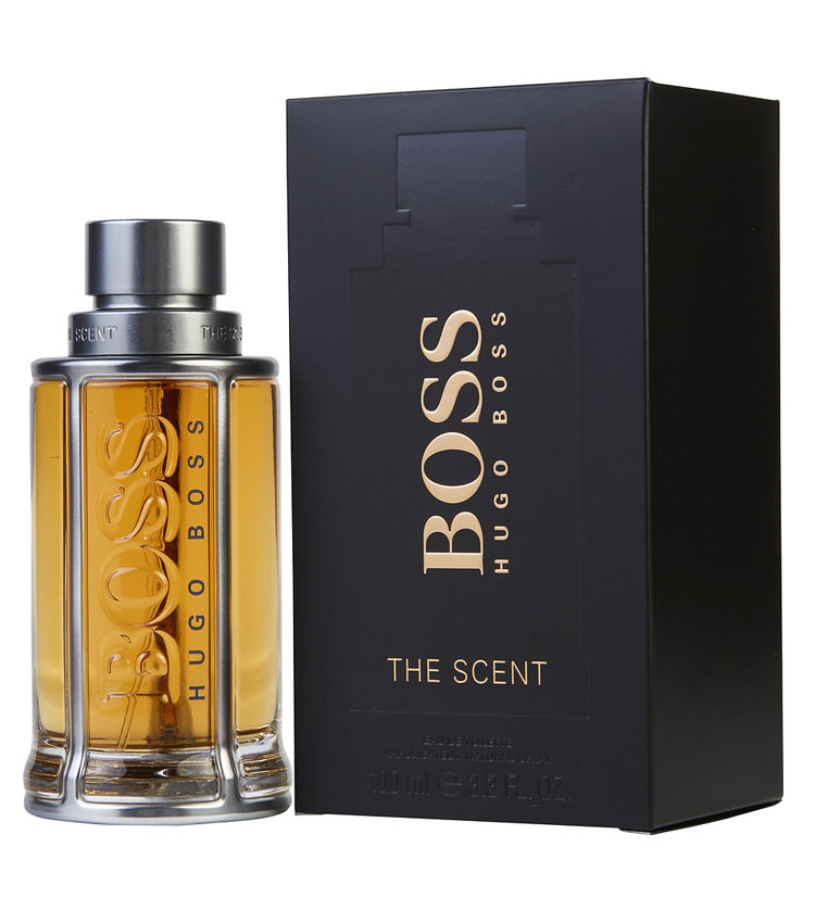 hugo boss the scent intense uomo
