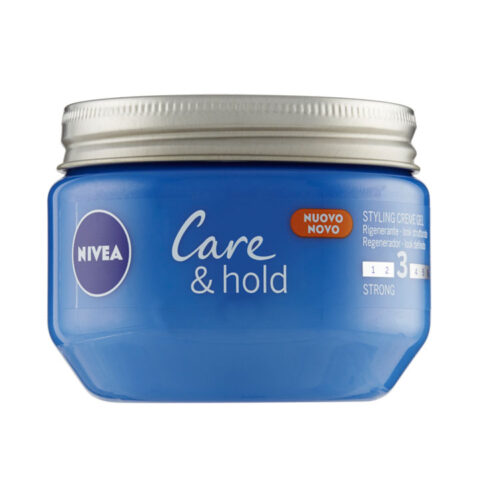 NIVEA STYLING CARE & HOLD Creme Gel per capelli 150ml