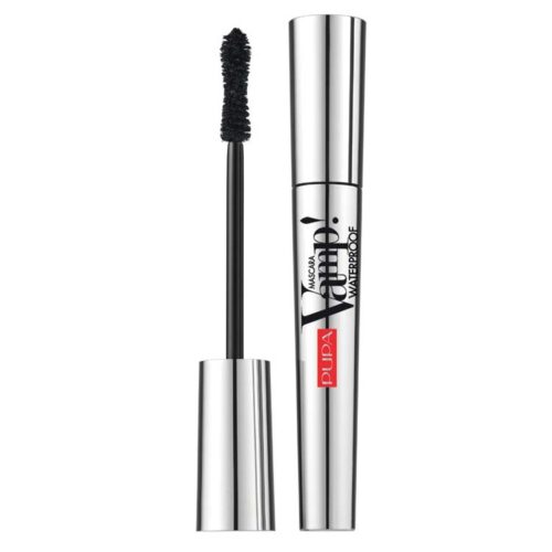 PUPA VAMP WATERPROOF Mascara Occhi 001 extra black 9ml