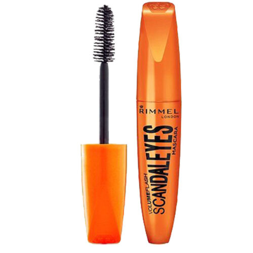 RIMMEL SCANDALEYES Mascara Occhi black/nero 12ml