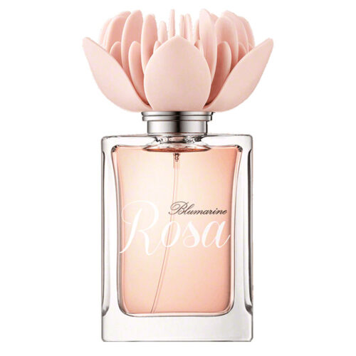 "TESTER" BLUMARINE ROSA edp 100ml donna NO TAPPO