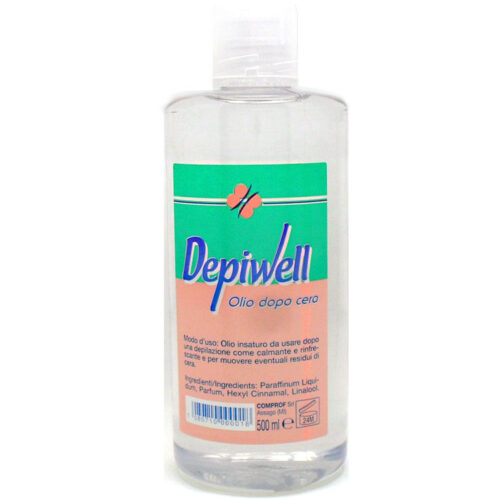 DEPIWELL Olio Dopo Cera 500ml