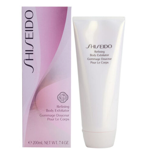SHISEIDO Refining Body Exfoliator Esfoliante Corpo 200ml