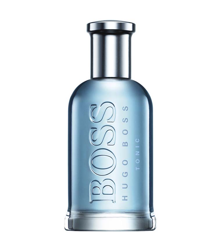 "TESTER" HUGO BOSS BOTTLED TONIC edt 100ml uomo