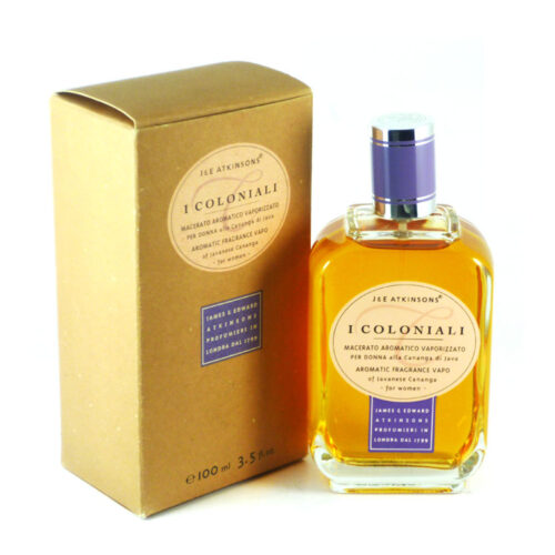 ATKINSONS I COLONIALI Macerato Aromatico per Donna alla Cananga di Java 100ml