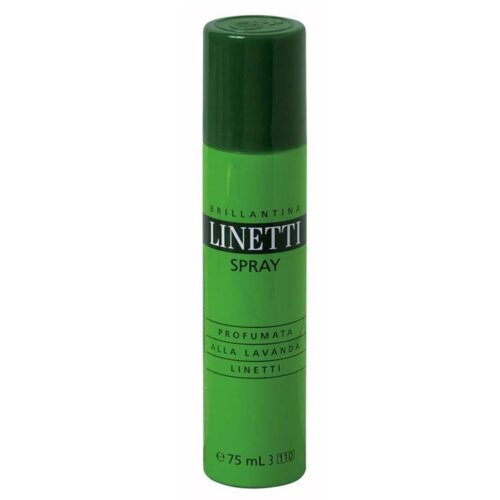 LINETTI BRILLANTINA Spray Profumata alla Lavanda per capelli 75ml