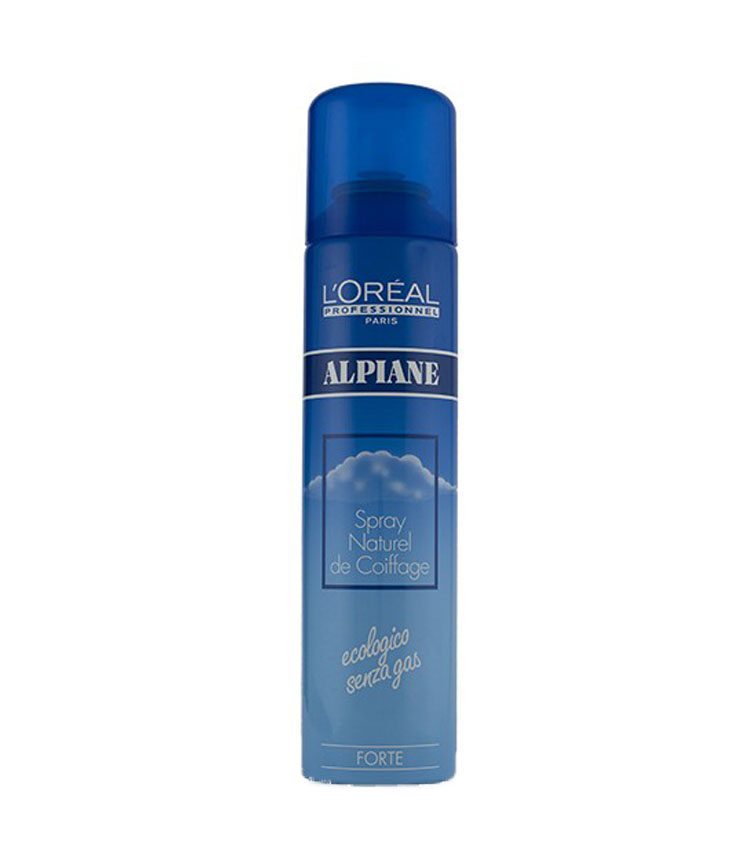 L'OREAL PROFESSIONNEL ALPIANE Spray Naturel de Coiffage lacca capelli forte 250ml