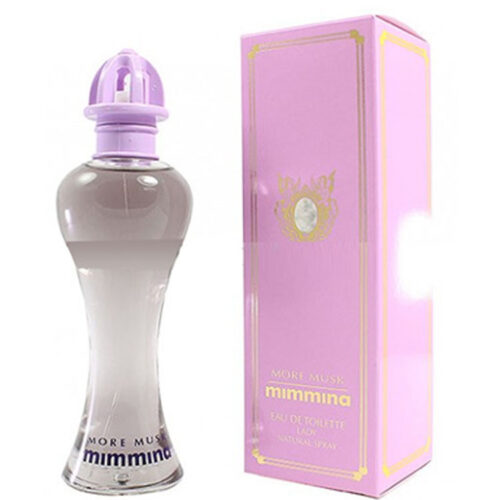 MIMMINA MORE MUSK edt 100ml donna