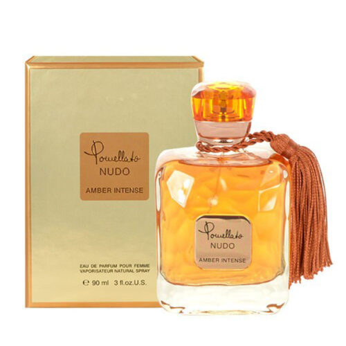 POMELLATO NUDO AMBER INTENSE edp 90ml donna