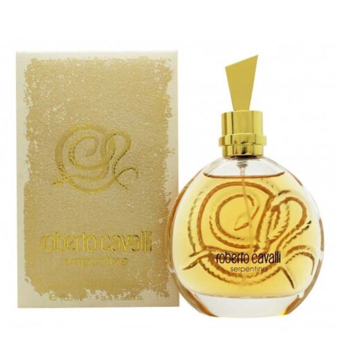 ROBERTO CAVALLI SERPENTINE edp 100ml donna