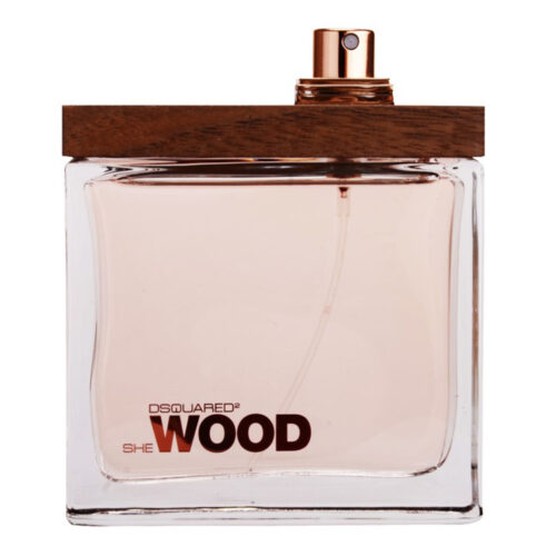 "TESTER" DSQUARED SHE WOOD edp 100ml donna
