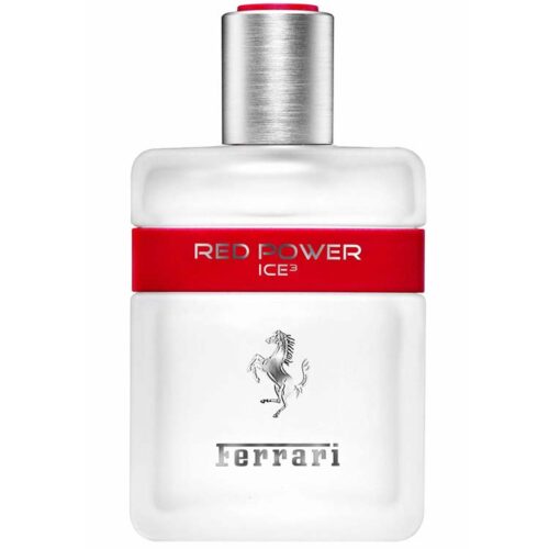 "TESTER" FERRARI RED POWER ICE 3 edt 125ml uomo NO TAPPO