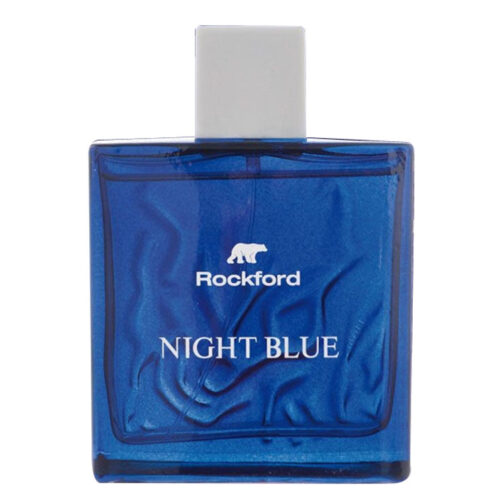 "TESTER" ROCKFORD NIGHT BLUE edt 100ml uomo