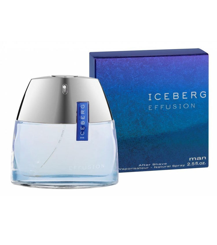 ICEBERG EFFUSION MAN After Shave Spray 75ml