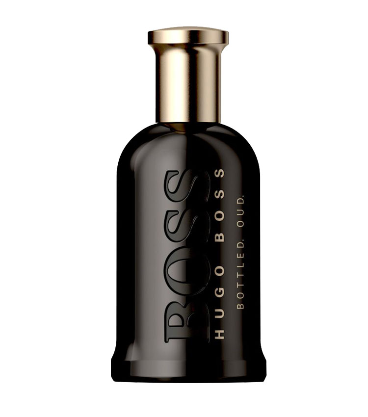 "TESTER" HUGO BOSS BOTTLED OUD edt 100ml uomo