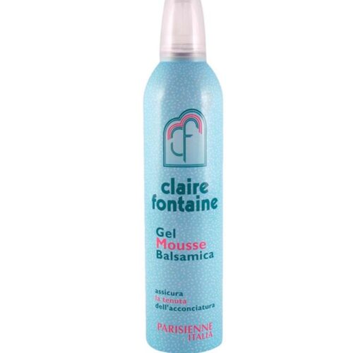 PARISIENNE CLAIRE FONTAINE Mousse Per Capelli Balsamica 400ml