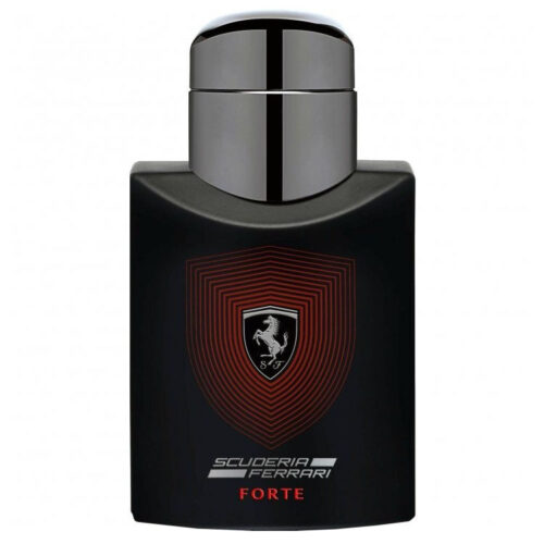 "TESTER" SCUDERIA FERRARI FORTE edp 100ml uomo NO TAPPO