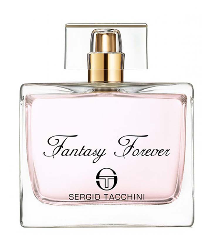 “TESTER” SERGIO TACCHINI FANTASY FOREVER edt donna 100ml NO TAPPO