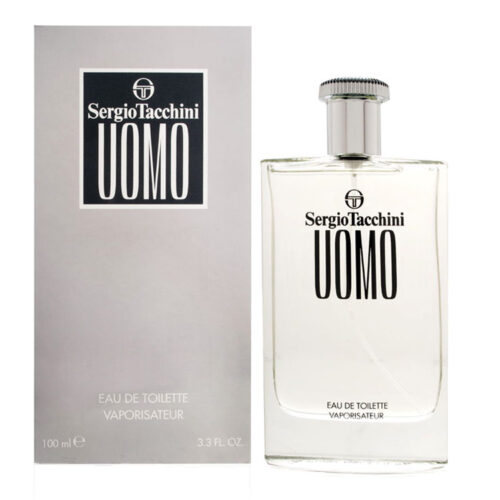 SERGIO TACCHINI UOMO edt 100ml uomo