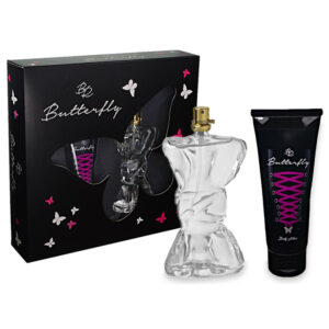 Cofanetto donna BELEN RODRIGUEZ BUTTERFLY edp 80ml + body lotion 80ml
