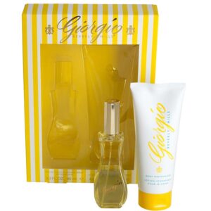 Cofanetto donna GIORGIO BEVERLY HILLS edt 90ml + body lotion 200ml