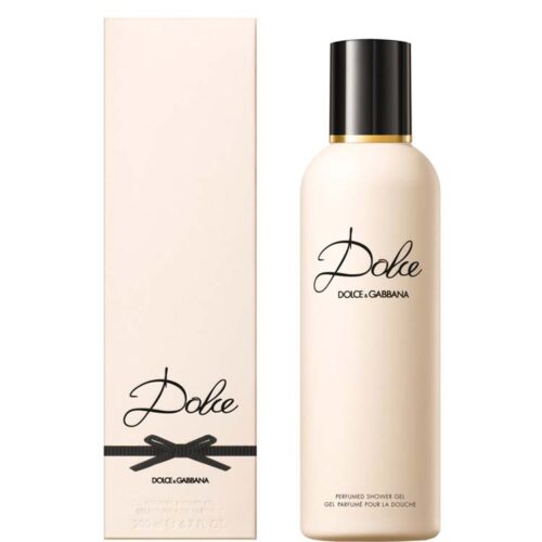 DOLCE & GABBANA DOLCE Shower Gel doccia gel 200ml