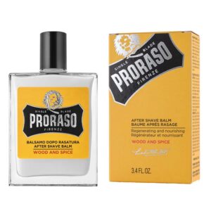 PRORASO WOOD AND SPICE Balsamo Dopo Rasatura 100ml