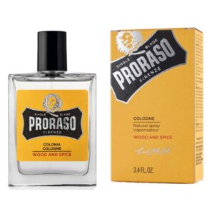 PRORASO WOOD AND SPICE Colonia 100ml