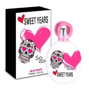 SWEET YEARS SO COOL edt 100ml donna