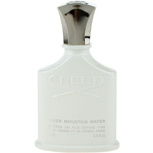 "TESTER" CREED SILVER MOUNTAIN WATER MILLESIME edp 75ml uomo