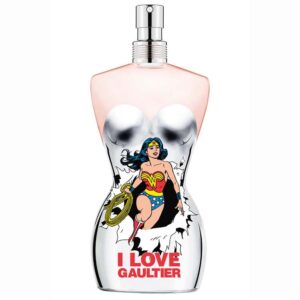 "TESTER" JEAN PAUL GAULTIER WONDER WOMAN EAU FRAICHE edt 100ml donna