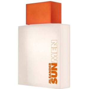 "TESTER" JIL SANDER SUN MEN edt 125ml uomo NO TAPPO