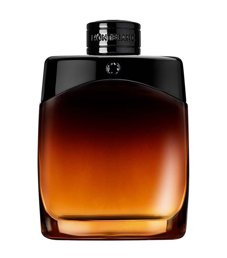 "TESTER" MONTBLANC LEGEND NIGHT edp 100ml uomo