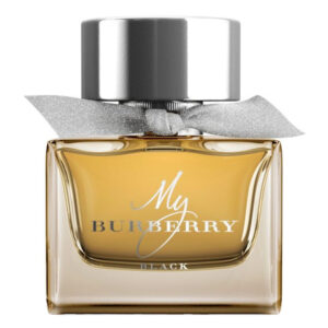 "TESTER" MY BURBERRY BLACK PARFUM LIMITED EDITION 90ml donna