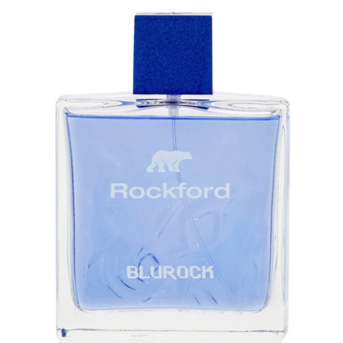 "TESTER" ROCKFORD BLUROCK edt 100ml uomo