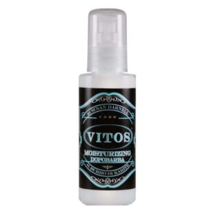 VITOS MOISTURIZING DOPOBARBA al Burro di Karitè 100ml