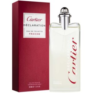 CARTIER DECLARATION FRAICHE edt 100ml uomo