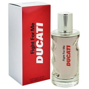DUCATI FIGHT FOR ME After Shave Lotion 100ml